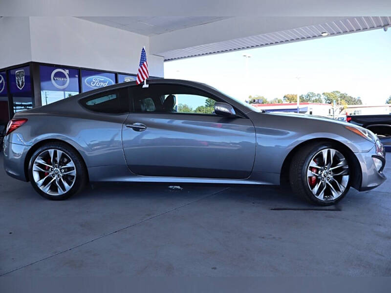 2014 Hyundai Genesis Coupe