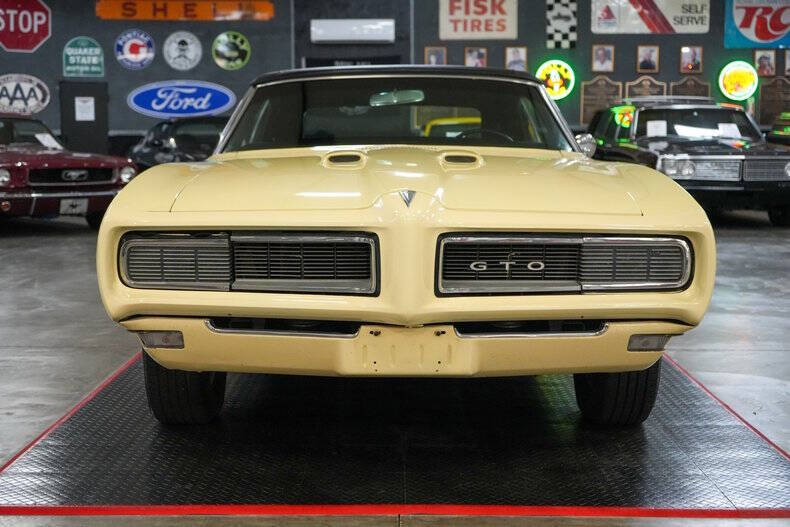 1968 Pontiac GTO