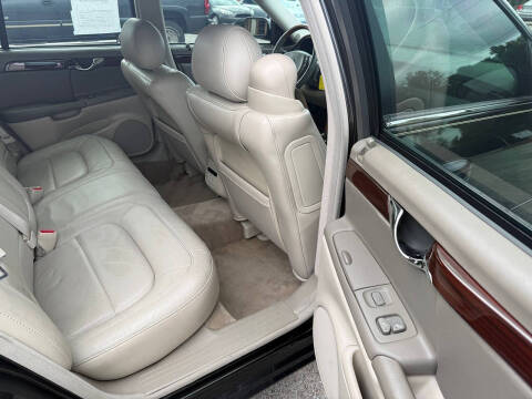 2005 Cadillac DeVille DTS
