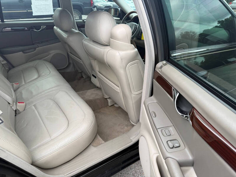 2005 Cadillac DeVille DTS
