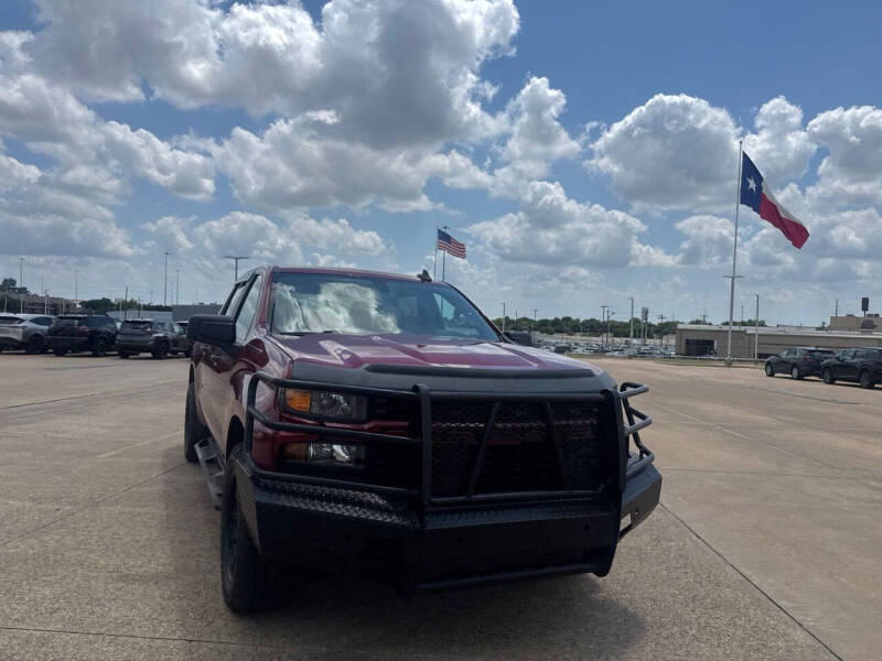 2020 Chevrolet Silverado 1500