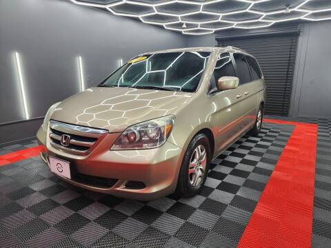 2006 Honda Odyssey for sale at 4 Friends Auto Sales LLC - Southeastern Location in Indianapolis IN