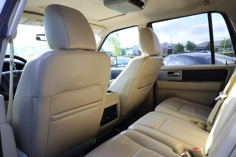 2016 Ford Expedition