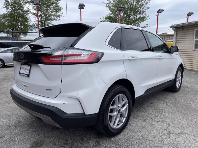 2024 Ford Edge SEL