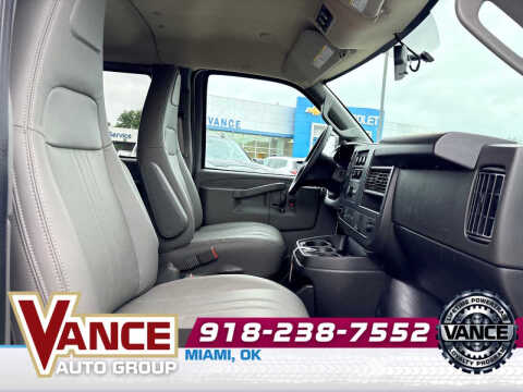 2026 Chevrolet Express LS 3500
