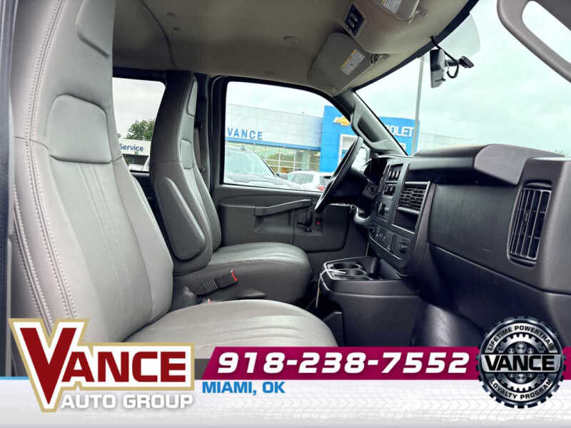 2026 Chevrolet Express LS 3500