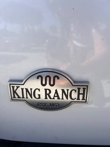 2016 Ford Expedition King Ranch