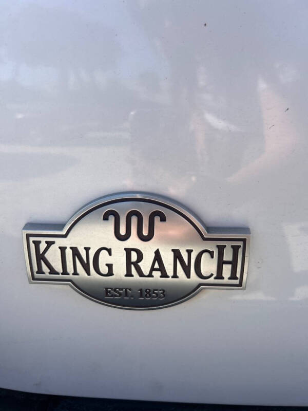 2016 Ford Expedition King Ranch