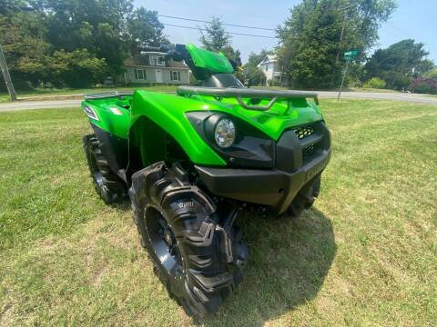 2016 Kawasaki 750 for sale at Priority One Auto Sales in Stokesdale NC