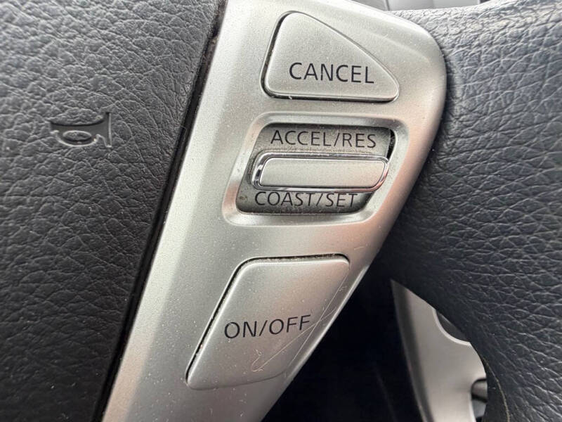 2015 Nissan Sentra