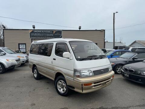 1995 Toyota Hiace for sale at Virginia Auto Mall - JDM in Woodford VA