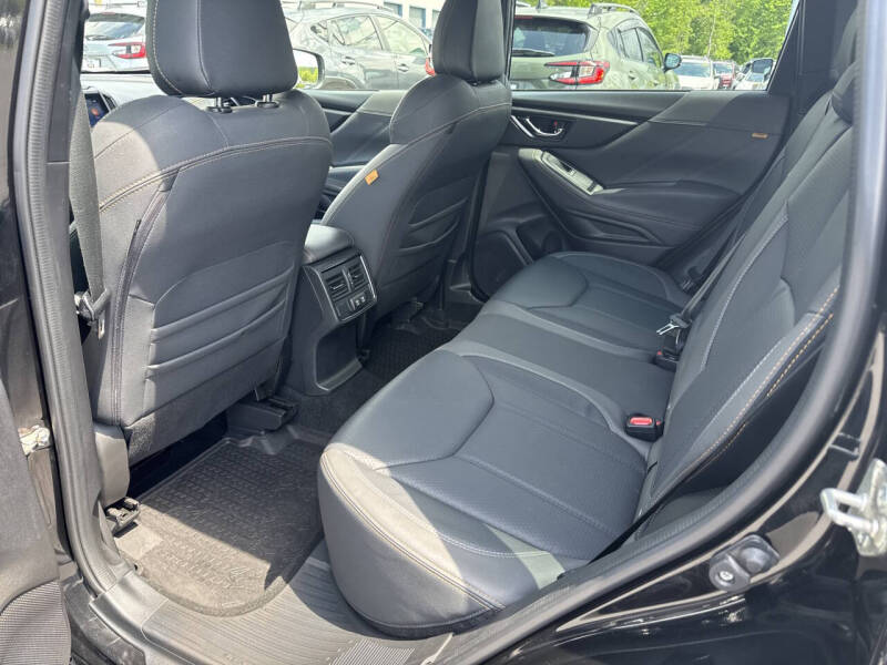 2022 Subaru Forester Wilderness
