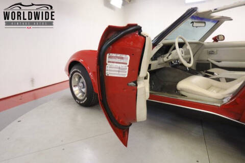 1979 Chevrolet Corvette