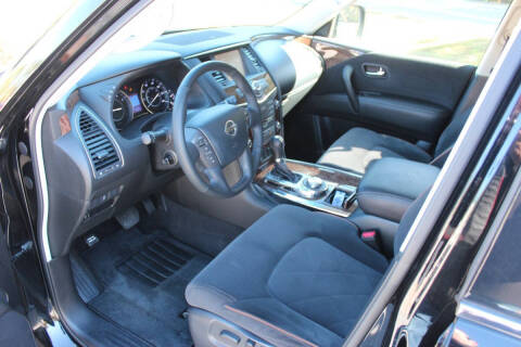 2017 Nissan Armada SV