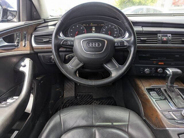 2014 Audi A6 for sale at Axio Auto Boise in Boise, ID