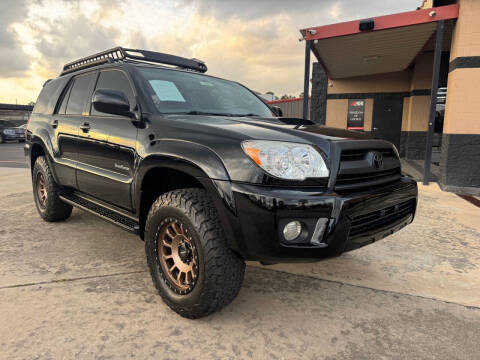 2007 Toyota 4Runner SR5