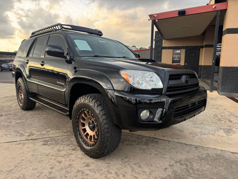 2007 Toyota 4Runner SR5