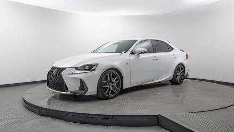 2017 Lexus IS 300