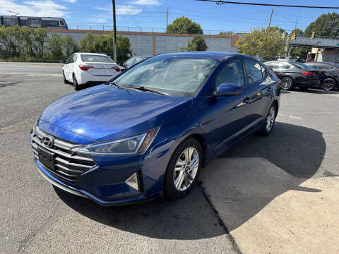 2020 Hyundai Elantra for sale at Starmount Motors in Charlotte NC