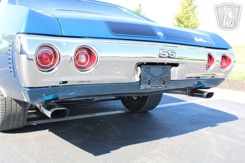 1971 Chevrolet Chevelle