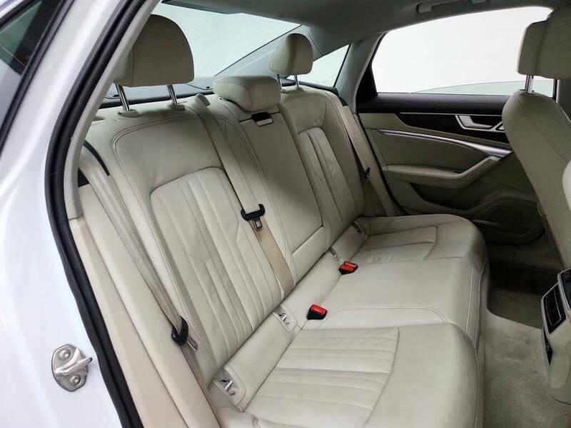 2019 Audi A6 quattro Premium Plus 45 TFSI