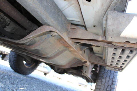 2003 Jeep Wrangler X