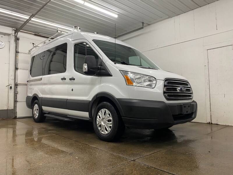 2015 Ford Transit for sale at PARKWAY AUTO in Hudsonville MI