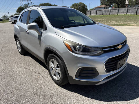 2018 Chevrolet Trax LT