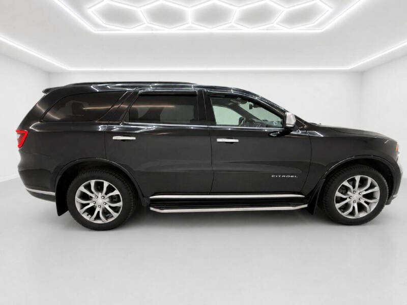 2018 Dodge Durango Citadel