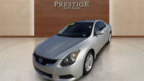 2012 Nissan Altima 2.5 S