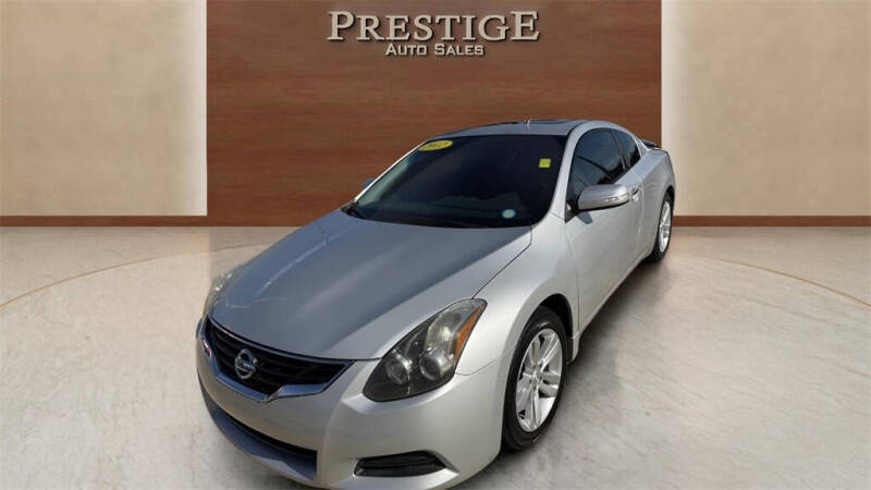 2012 Nissan Altima 2.5 S