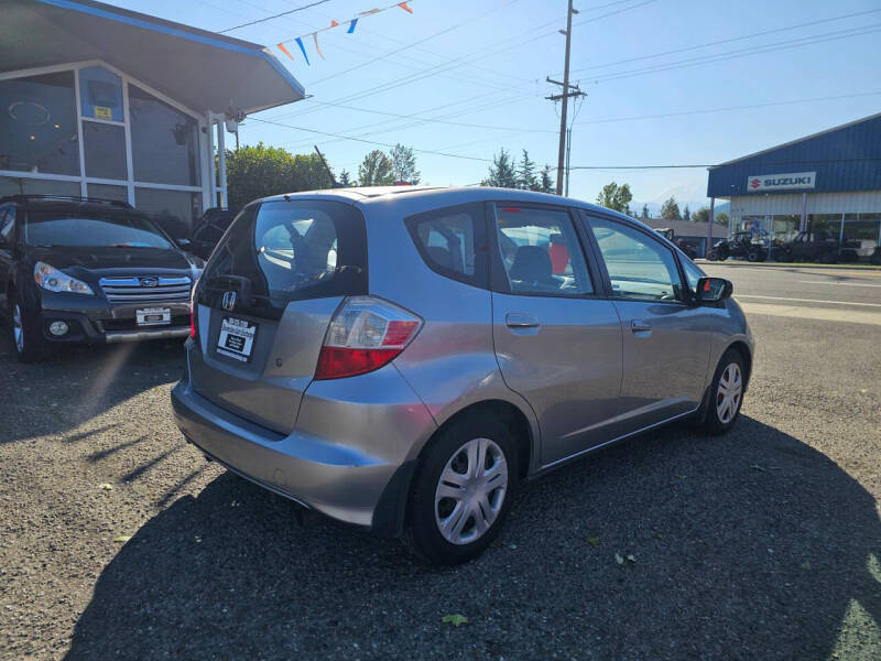 2010 Honda Fit
