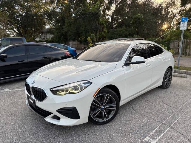 2022 BMW 2 Series 228i xDrive Gran Coupe