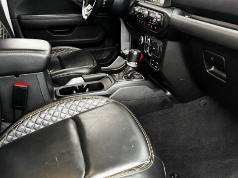 2022 Jeep Gladiator High Altitude