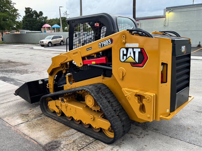 2023 Caterpillar 279d3
