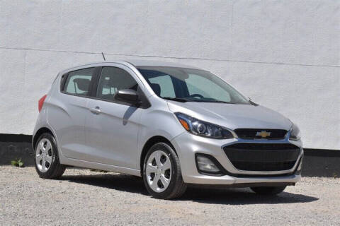 2020 Chevrolet Spark LS CVT