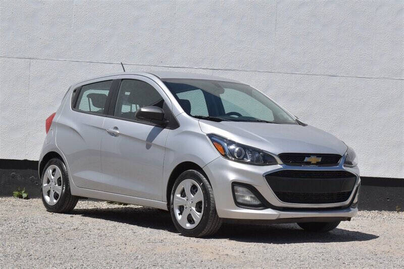 2020 Chevrolet Spark LS CVT