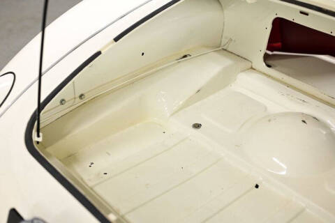 1958 MG MGA