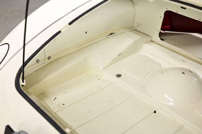 1958 MG MGA