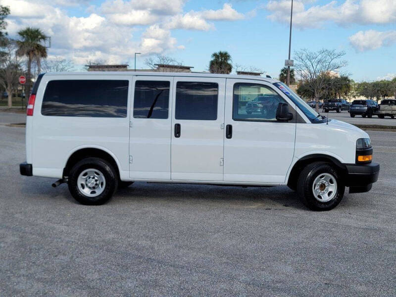 2020 Chevrolet Express LS 2500