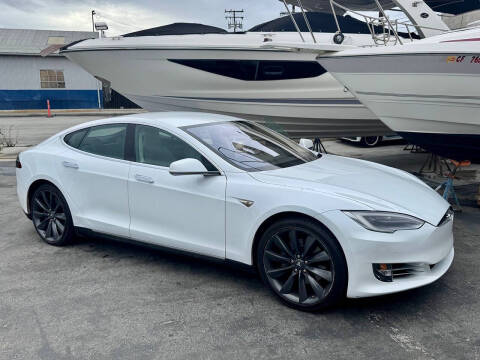 2013 Tesla Model S