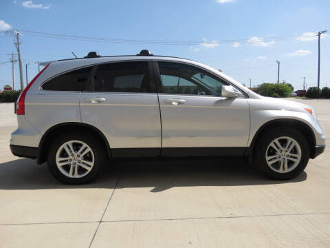 2011 Honda CR-V EX-L