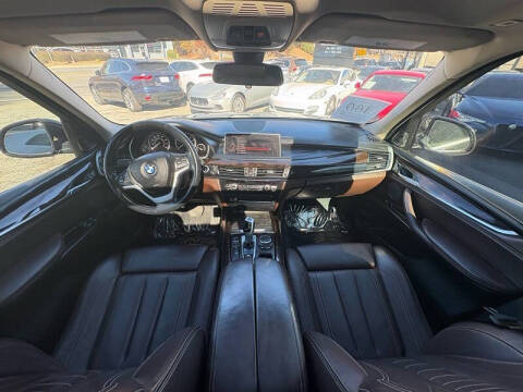 2015 BMW X5 xDrive35i
