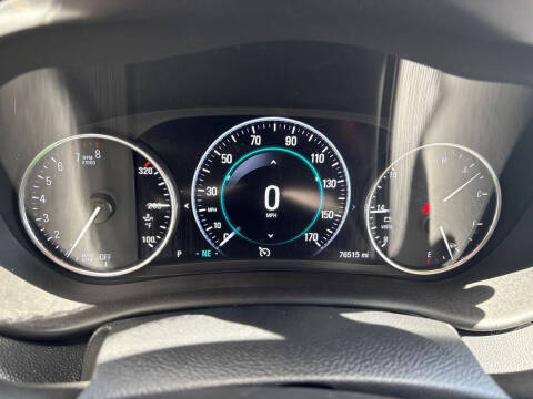 2019 Buick Envision Premium II