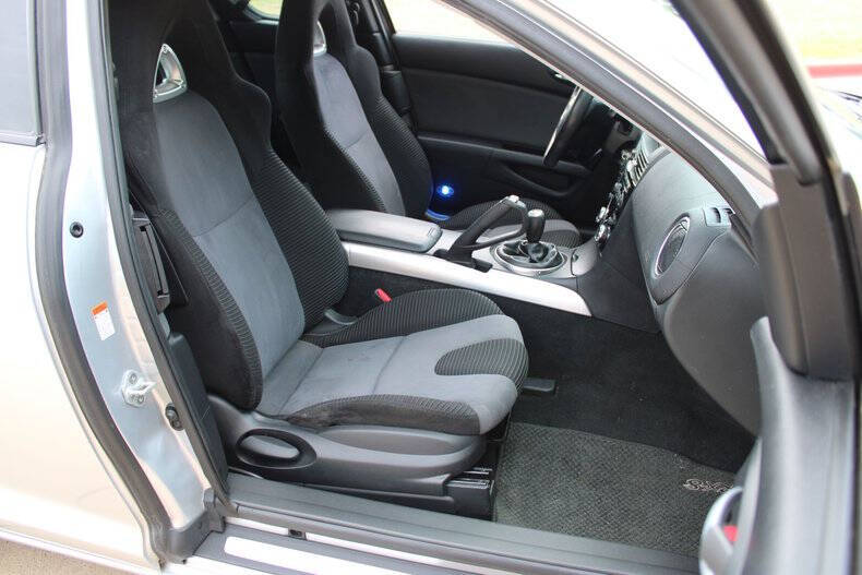 2007 Mazda RX-8