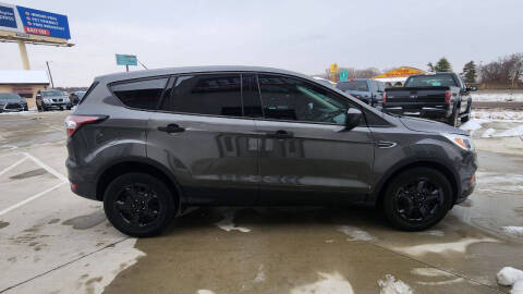 2017 Ford Escape S