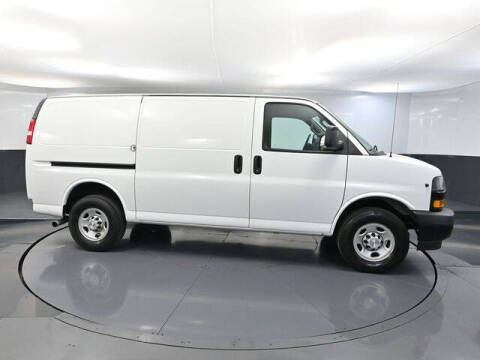 2019 Chevrolet Express 3500