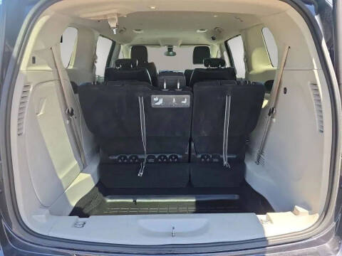 2020 Chrysler Pacifica