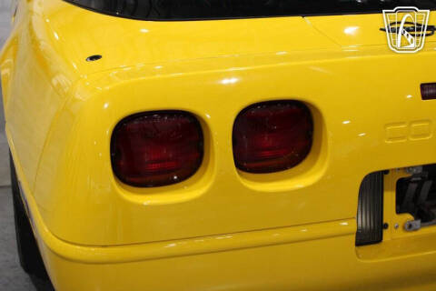 1994 Chevrolet Corvette