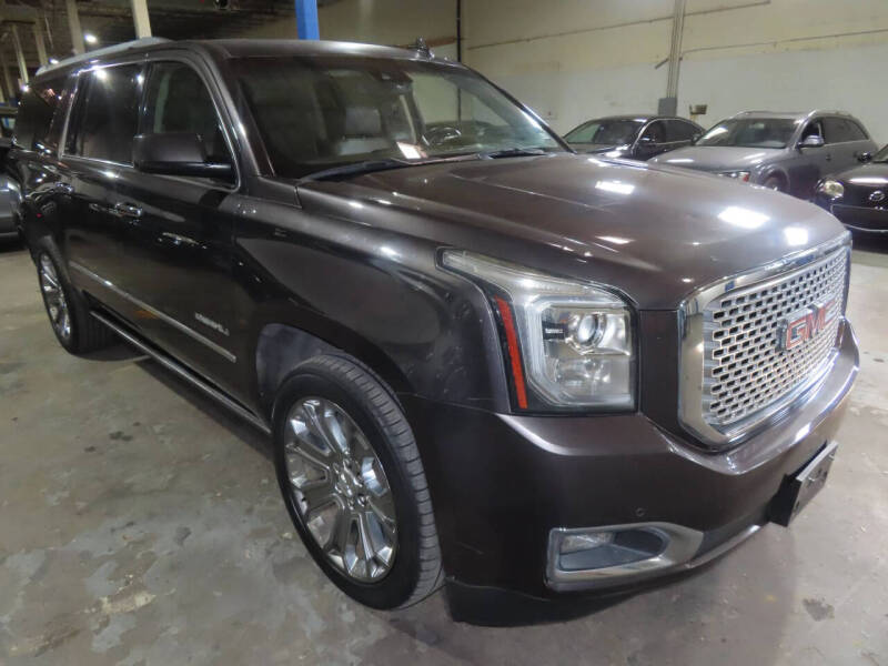 2015 GMC Yukon XL Denali